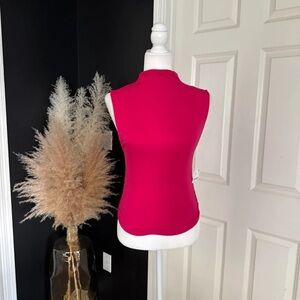 Free People NWT Pink Tank Top, Size Medium